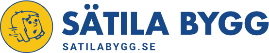 Aktiebolaget Sätila Bygg logotyp