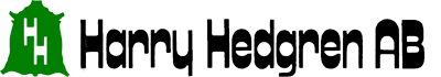 Harry Hedgren Aktiebolag logotyp