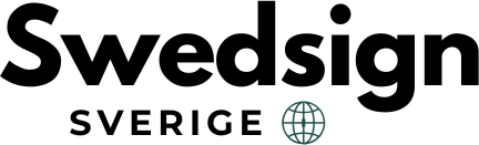 Swedsign Aktiebolag logotyp