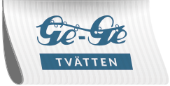 Aktiebolaget Ge-Ge Tvätten logotyp