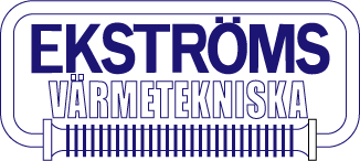 Ekströms Värmetekniska Aktiebolag logotyp