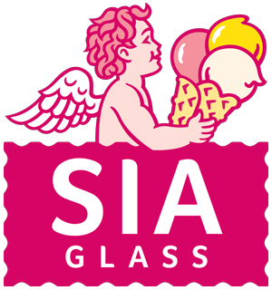 SIA - Glass Aktiebolag logotyp