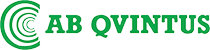 Aktiebolaget Qvintus logotyp