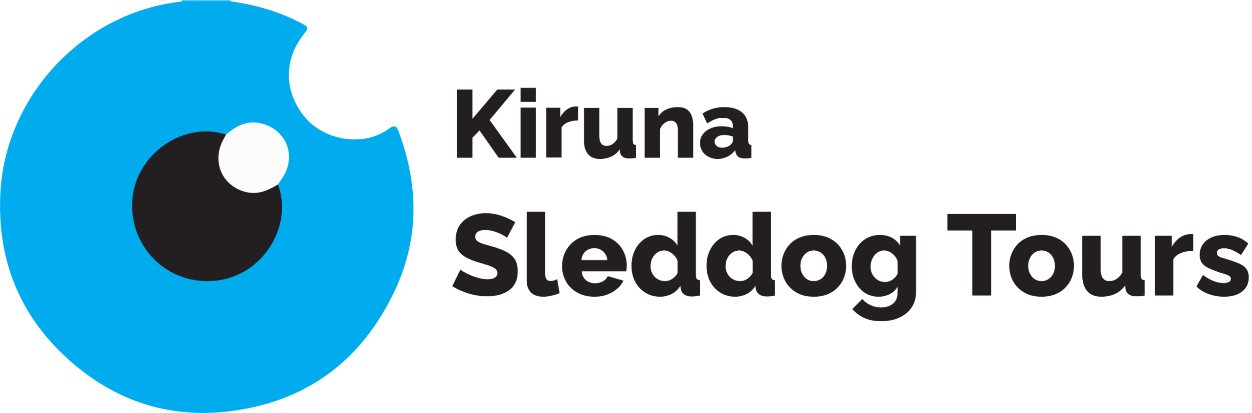 Kiruna Sleddog Tours AB logotyp