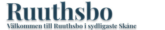 Ruuthsbo Aktiebolag logotyp