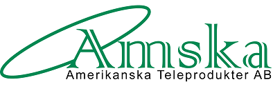 Amerikanska Teleprodukter Aktiebolag logotyp