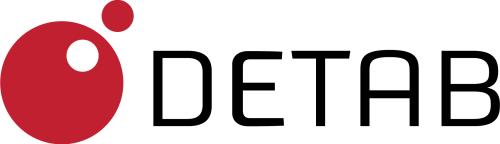 DETABECOMAT Automation Aktiebolag logotyp