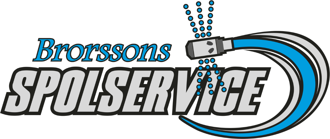 Brorssons Spolservice AB logotyp