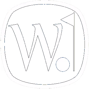 Wermdö Golf AB logotyp