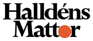 Carl-Axel Halldéns Mattor - De Tusen Mattornas Hus Aktiebolag logotyp