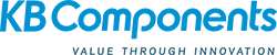 KB Components AB logotyp
