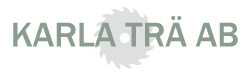 Aktiebolaget Karlaträ logotyp