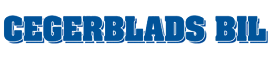 C.A. Cegerblads Bilaktiebolag logotyp