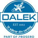 Dalek Lås & Larm AB logotyp