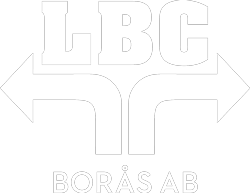 LBC Borås Aktiebolag logotyp
