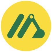 Aktiebolaget C.R. Malms Trädgårdsanläggningar logotyp