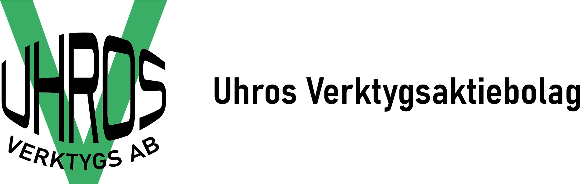 Uhros Verktygs Aktiebolag logotyp
