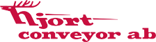 Hjort-Conveyor Aktiebolag logotyp