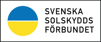 Svenska Solskyddsförbundets Informations Aktiebolag logotyp
