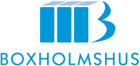 Aktiebolaget Boxholmshus logotyp