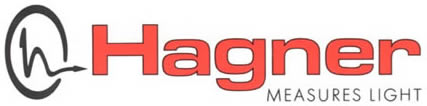 B. Hagner Aktiebolag logotyp
