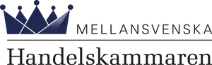 Mellansvenska Handelskammarens Service Aktiebolag logotyp