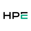 Hewlett Packard Enterprise Sverige AB logotyp
