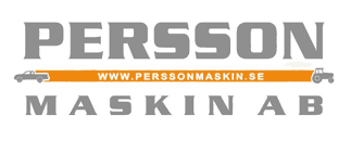 Persson Maskin Skellefteå AB logotyp