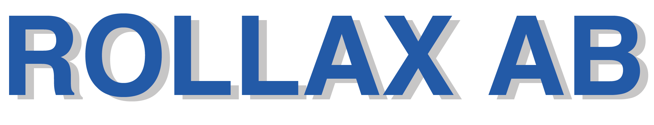 Handels AB Rollax logotyp