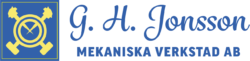 G H Jonssons Mekaniska Verkstad Aktiebolag logotyp