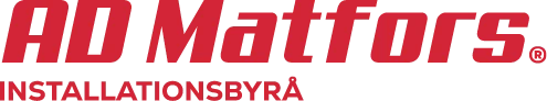Matfors Installationsbyrå Aktiebolag logotyp