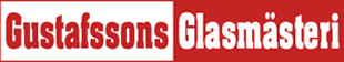 Gustafssons Glasmästeri i Oskarshamn Aktiebolag logotyp