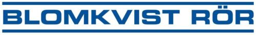 Röraktiebolaget Helmer Blomkvist logotyp