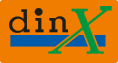 din-X Energy AB logotyp