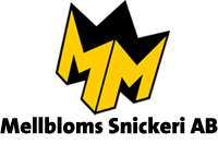 Mellbloms Snickeri Aktiebolag logotyp