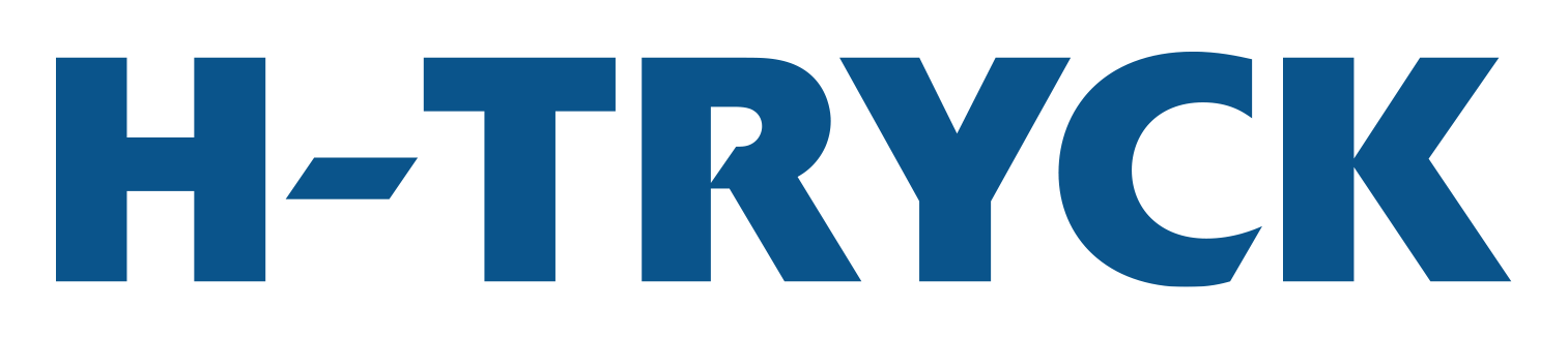 Bröderna Hansson H-tryck Aktiebolag logotyp