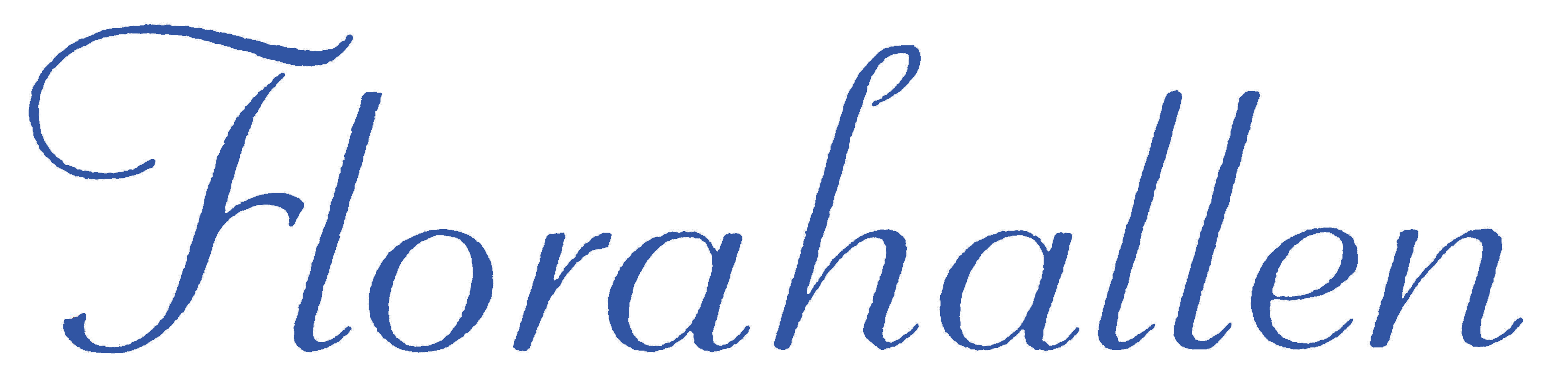 Florahallen i Årsta Aktiebolag logotyp