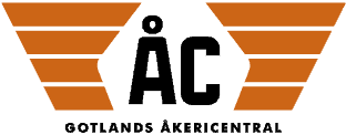 Gotlands Åkericentral AB logotyp