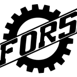 Aktiebolaget G. Fors Verkstäder logotyp