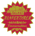Aktiebolaget Råsnäs Konfektyrer logotyp