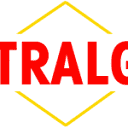 Central-Glasmästeriet, Holmberg & Johansson Aktiebolag logotyp
