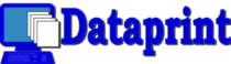 Dataprint Aktiebolag logotyp