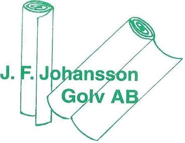 J F Johanssons Golv Aktiebolag logotyp