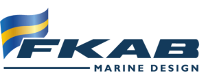 Fartygskonstruktioner Aktiebolag logotyp