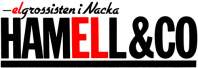Hamell & Co, Eftr. Aktiebolag logotyp