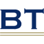 Blå Tåget Jernbanor AB logotyp