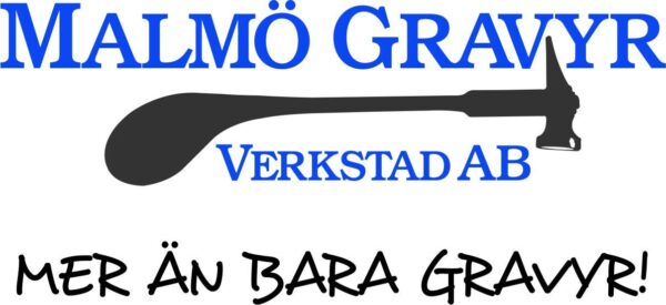 Malmö Gravyrverkstad Aktiebolag logotyp