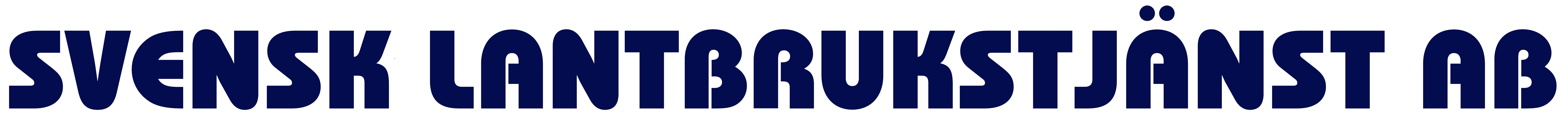 Svensk Lantbrukstjänst Aktiebolag logotyp