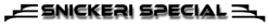 Snickeri Aktiebolag Special logotyp