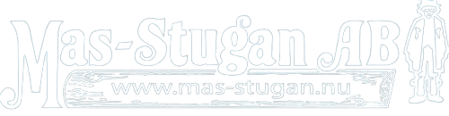 Mas-Stugan Aktiebolag logotyp